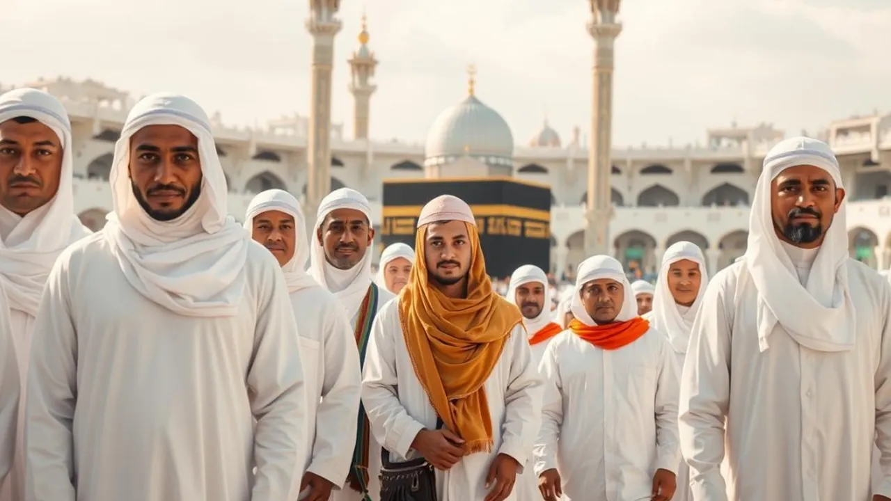 Arti Mimpi Melihat Tetangga Naik Haji: Makna Spiritual dan Psikologis