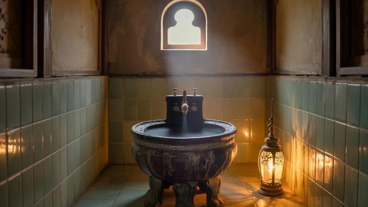 Arti Mimpi Melihat Tuyul di Kamar Mandi: Makna dan Tafsir Lengkap