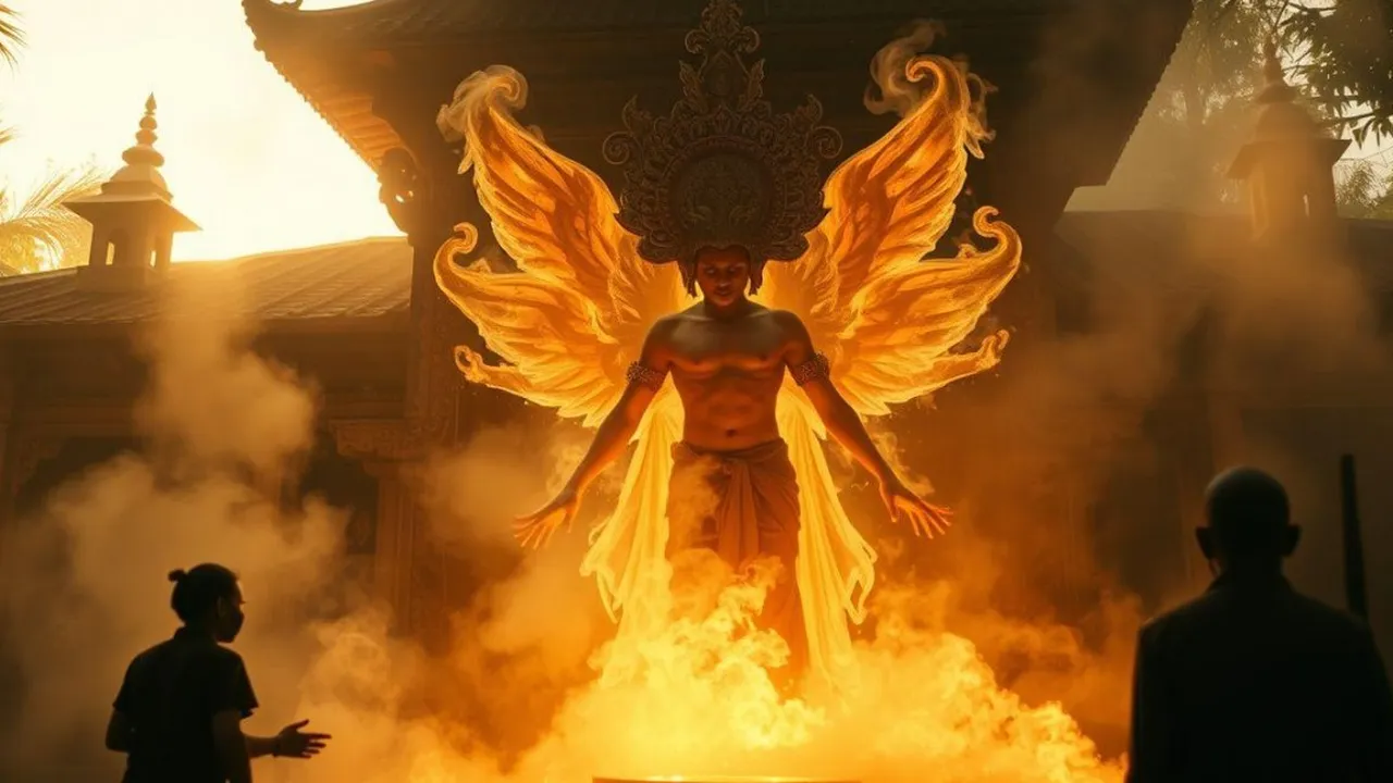 Arti Mimpi Melihat Ular Berubah Jadi Manusia: Transformasi dan Makna Spiritual