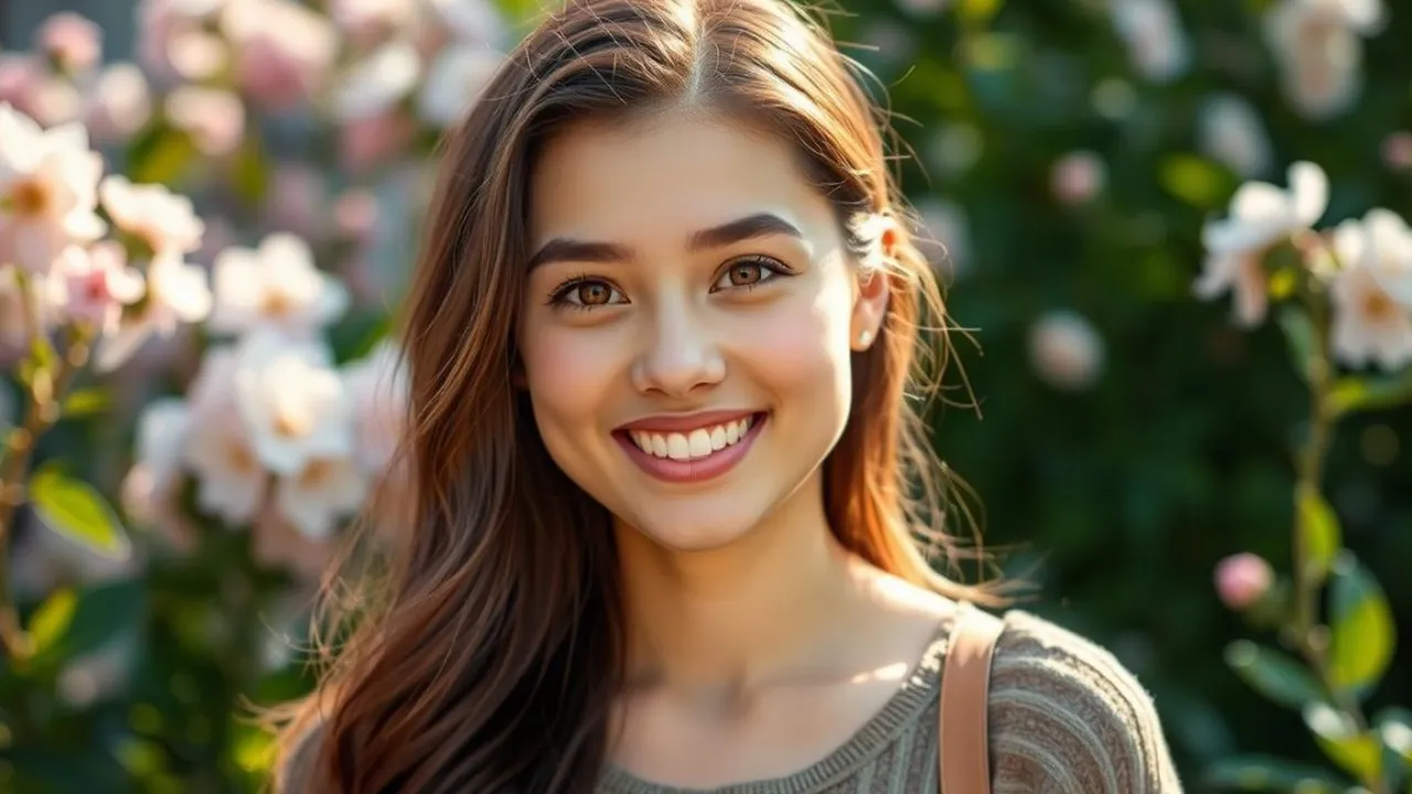 Arti Mimpi Melihat Wanita Cantik Tersenyum
