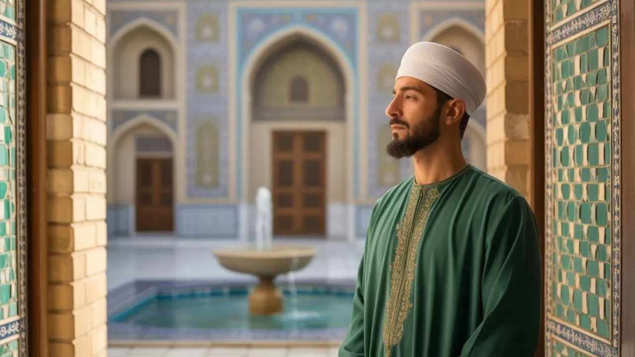 Arti Mimpi Memakai Baju Bagus Menurut Islam: Tafsir dan Maknanya