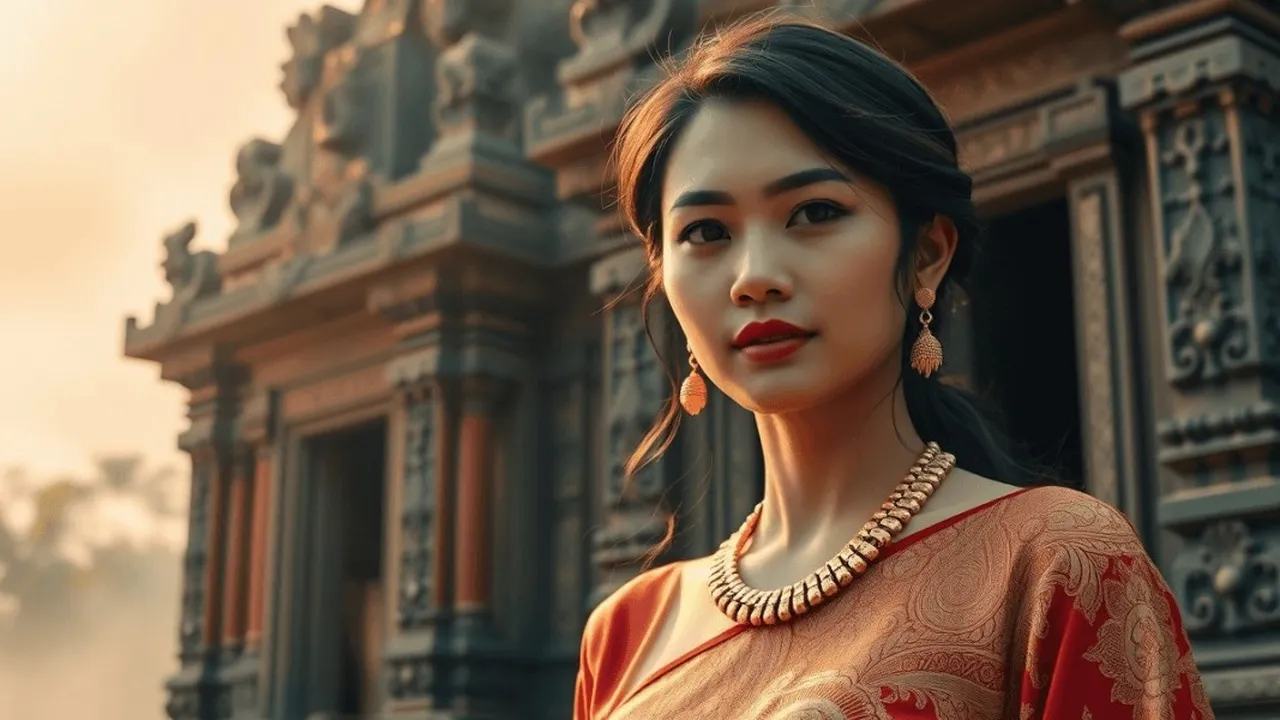 10 Arti Mimpi Memakai Kalung Emas Menurut Primbon: Simbol Keberuntungan dan Kesuksesan