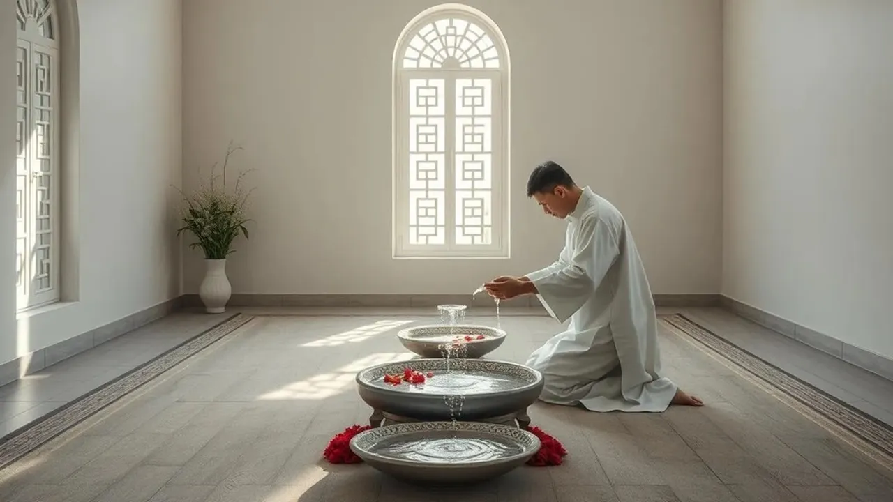 Arti Mimpi Memandikan Mayat Laki-laki: Tafsir dan Makna Spiritual