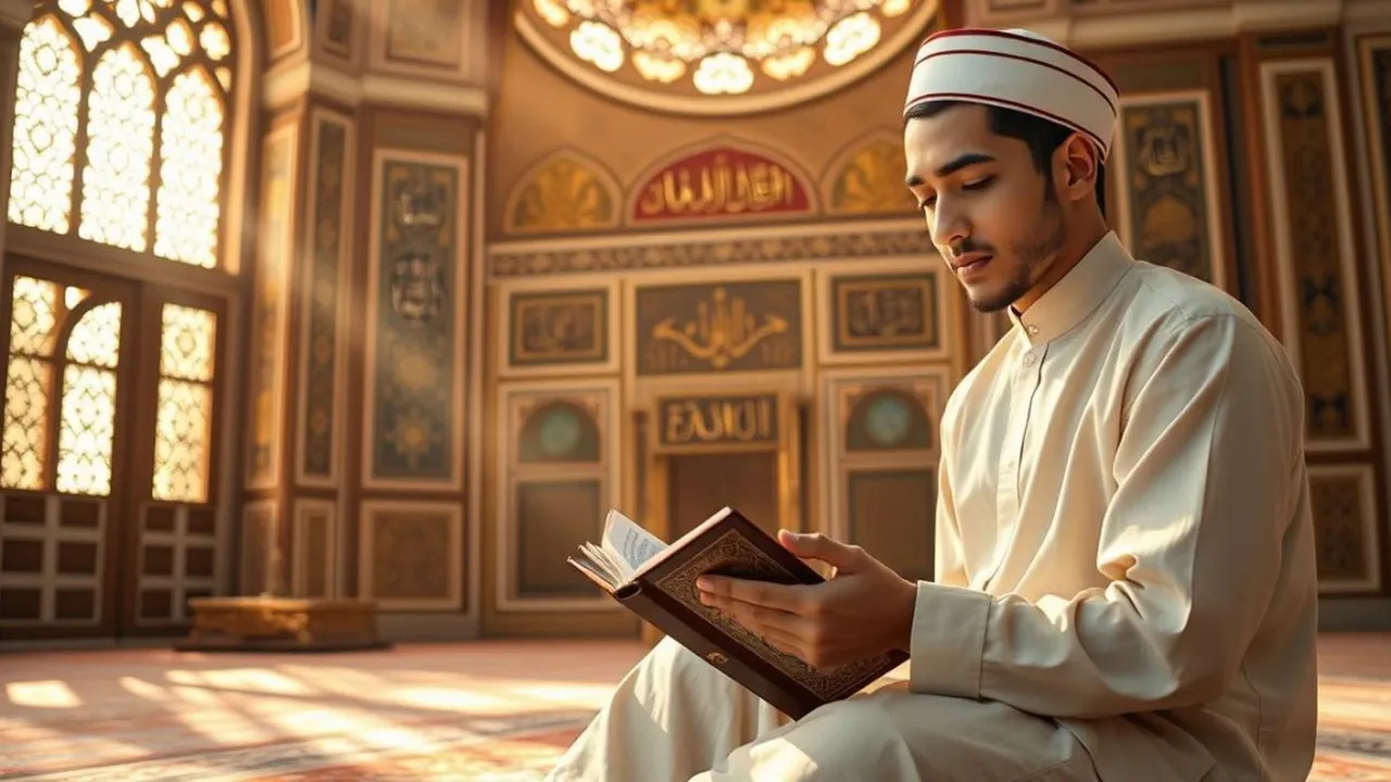 Arti Mimpi Membaca Al-Qur'an: Tafsir dan Makna Spiritual