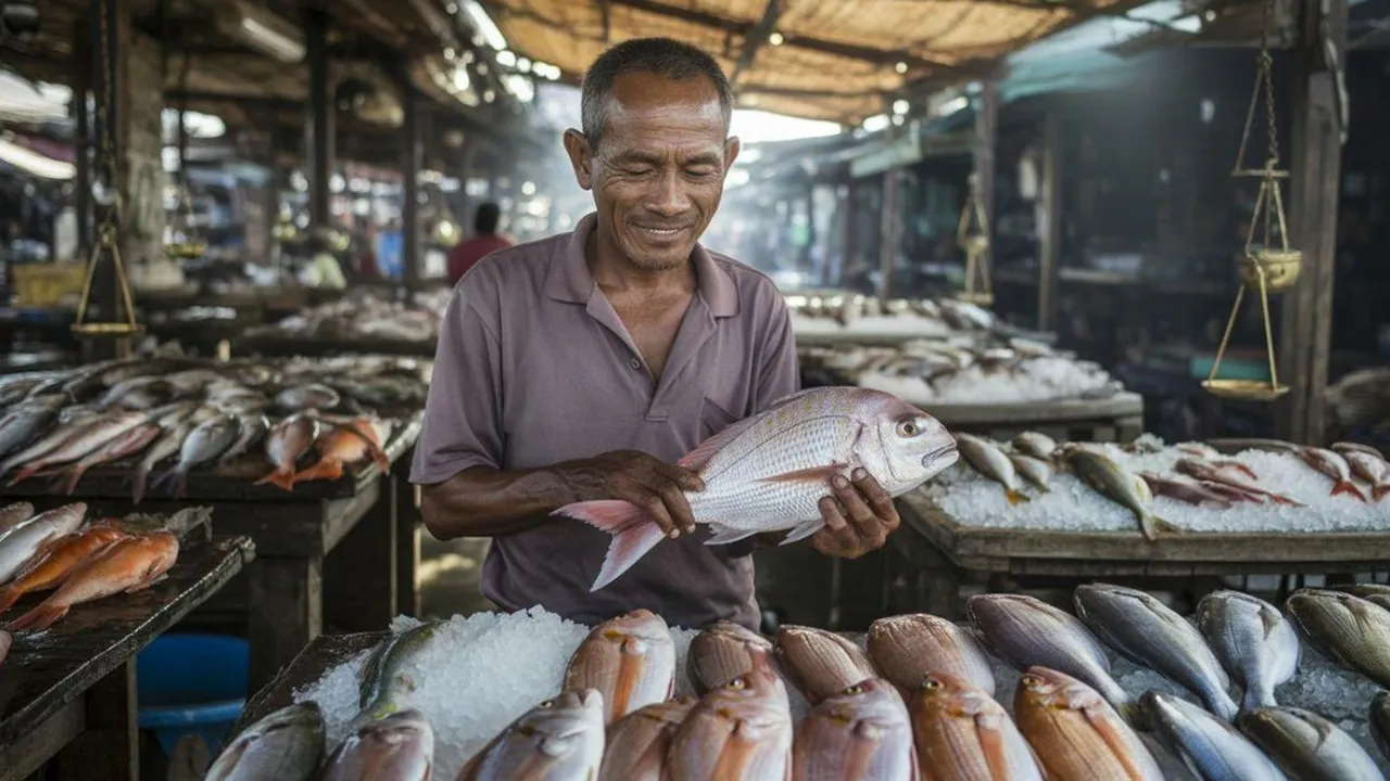 Arti Mimpi Membeli Ikan di Pasar: Pertanda Baik atau Buruk?