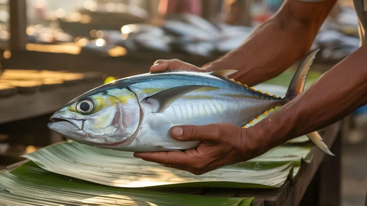 Arti Mimpi Membeli Ikan Tongkol: Simbol Rezeki dan Perubahan Hidup