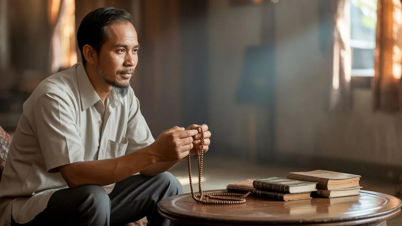Arti Mimpi Membersihkan Air Mani: Tafsir Lengkap dari Psikologi, Islam, dan Primbon Jawa
