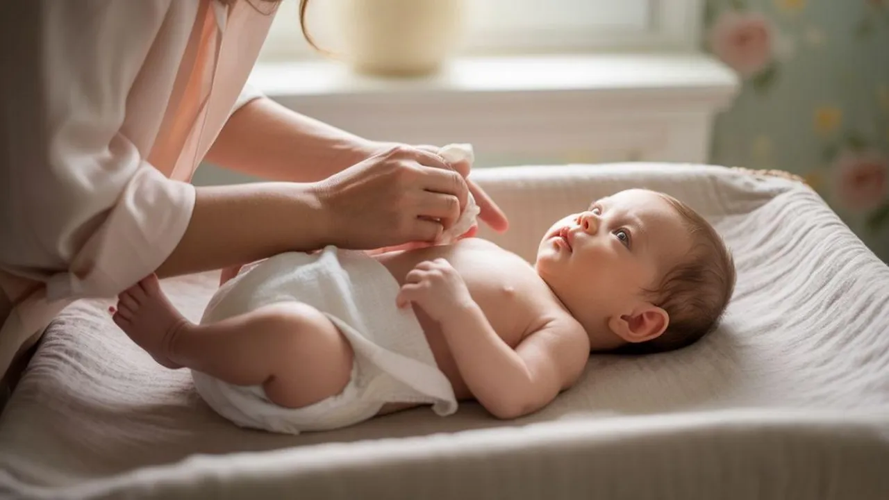 Arti Mimpi Membersihkan Bayi Buang Air Besar: Makna dan Interpretasi Lengkap