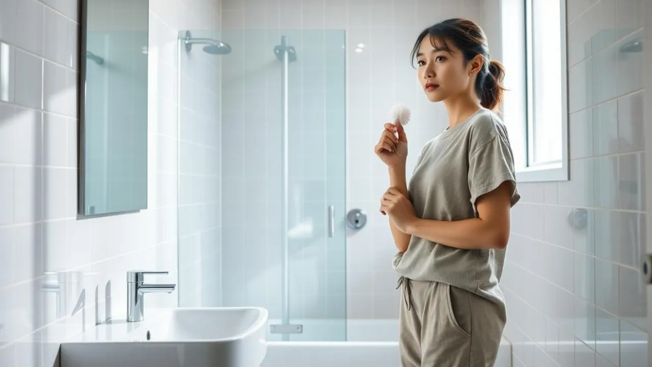 Arti Mimpi Membersihkan Kamar Mandi: Simbol Pemurnian Diri dan Refleksi Kehidupan