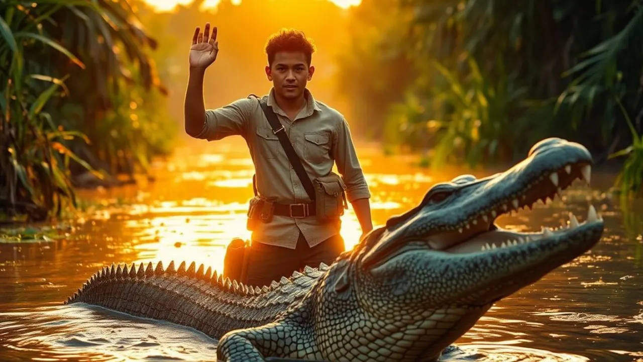Arti Mimpi Membunuh Buaya: Tafsir dan Makna Spiritual