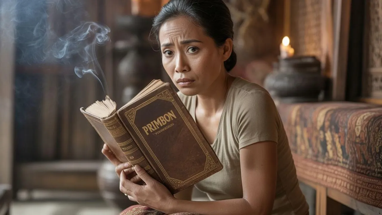 Arti Mimpi Membunuh Ibu Kandung Sendiri: Tafsir dan Makna Menurut Primbon