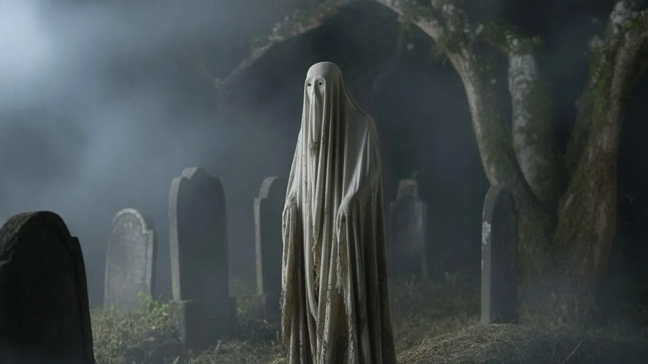 Arti Mimpi Membunuh Pocong: Makna dan Interpretasi Lengkap