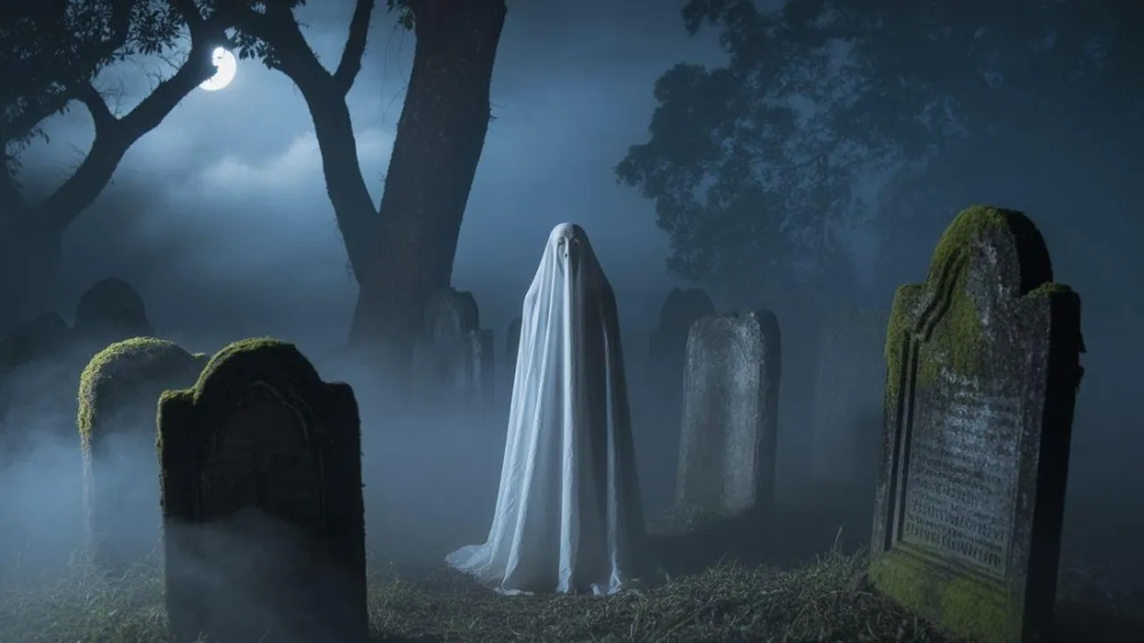 Arti Mimpi Membunuh Pocong: Makna dan Tafsir Lengkap