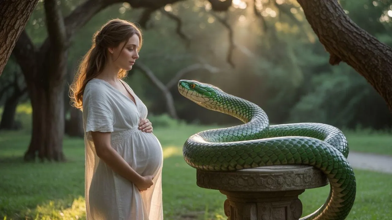 Arti Mimpi Membunuh Ular Saat Hamil: Makna dan Penjelasan Lengkap
