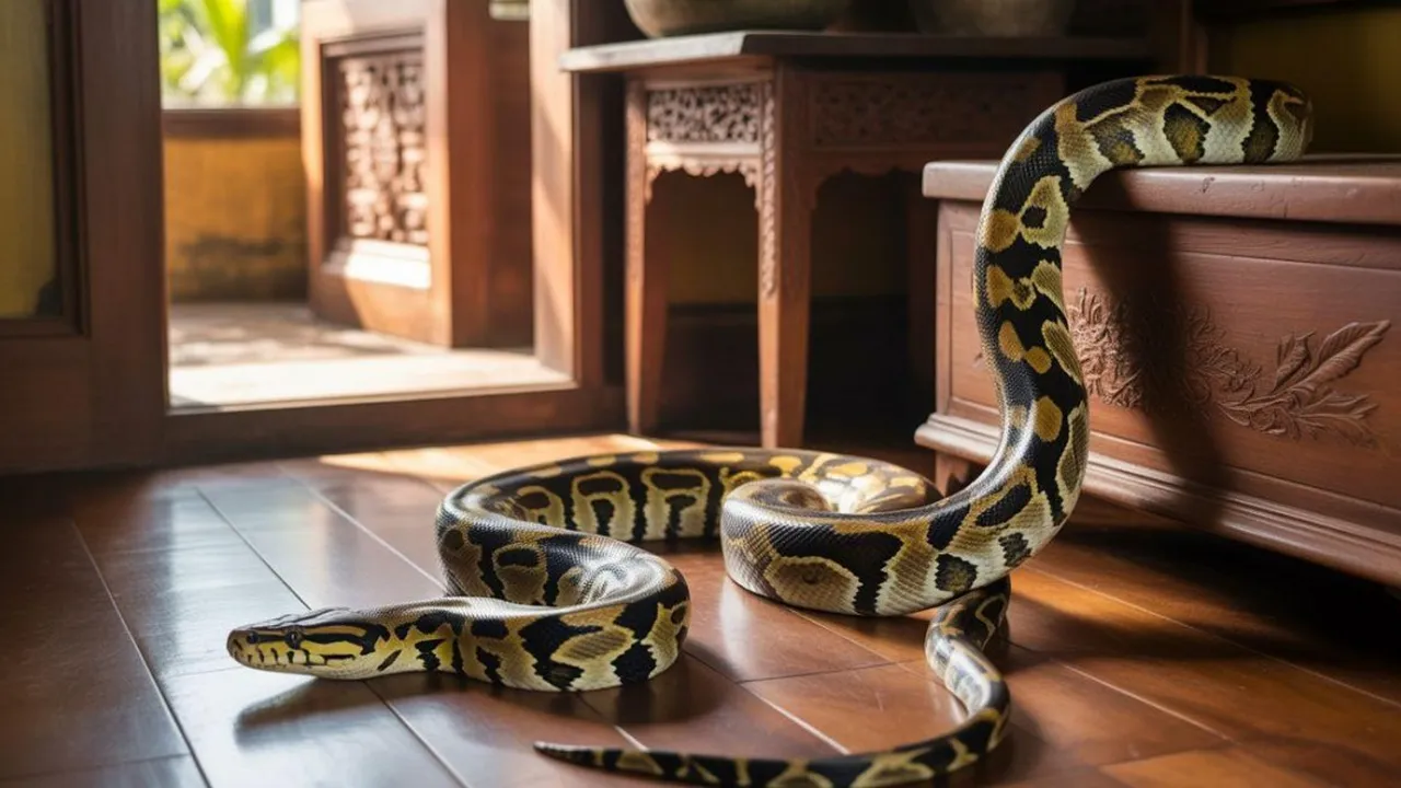 Arti Mimpi Membunuh Ular di Rumah: Pertanda Baik atau Buruk?