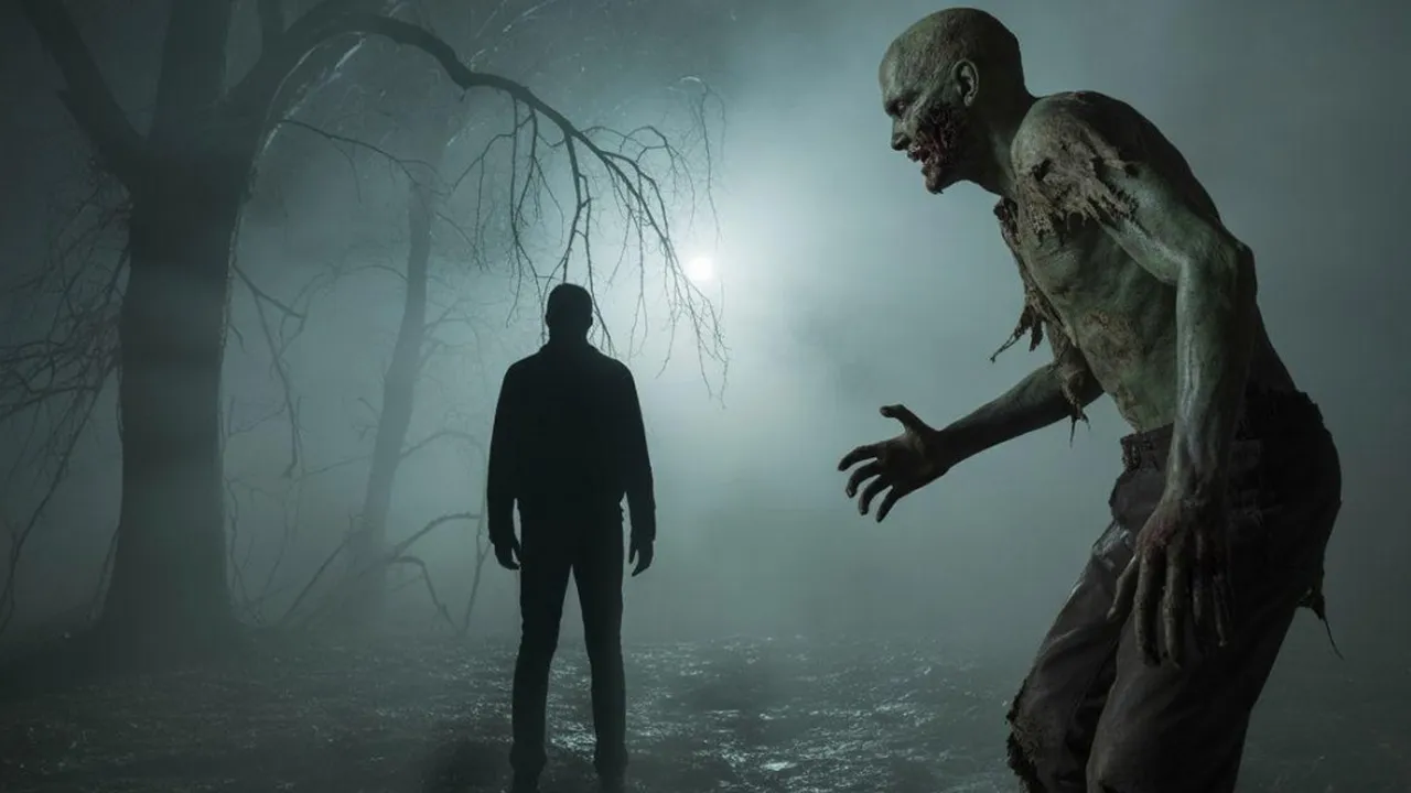 Arti Mimpi Membunuh Zombie: Makna dan Tafsir Lengkap