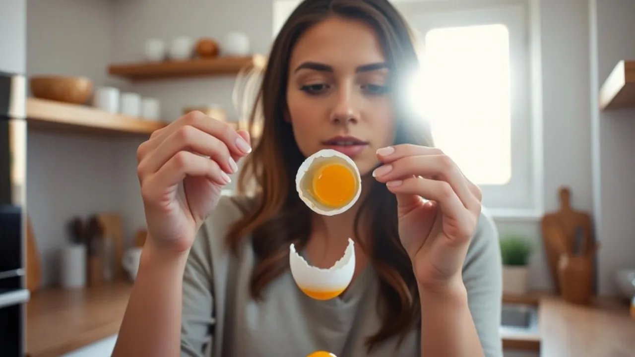 Arti Mimpi Memecahkan Telur Mentah: Simbol Perubahan dan Potensi Baru