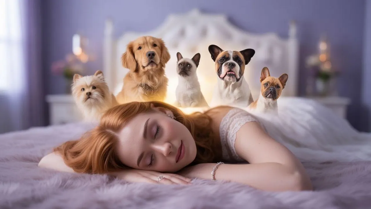 Arti Mimpi Memelihara Anjing dan Kucing: Makna Spiritual dan Psikologis