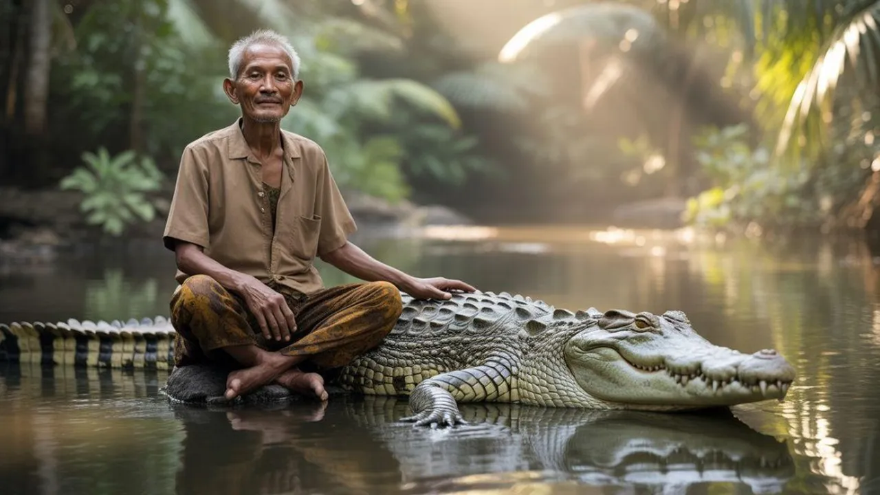 Arti Mimpi Memelihara Buaya: Tafsir Lengkap dan Maknanya dalam Kehidupan