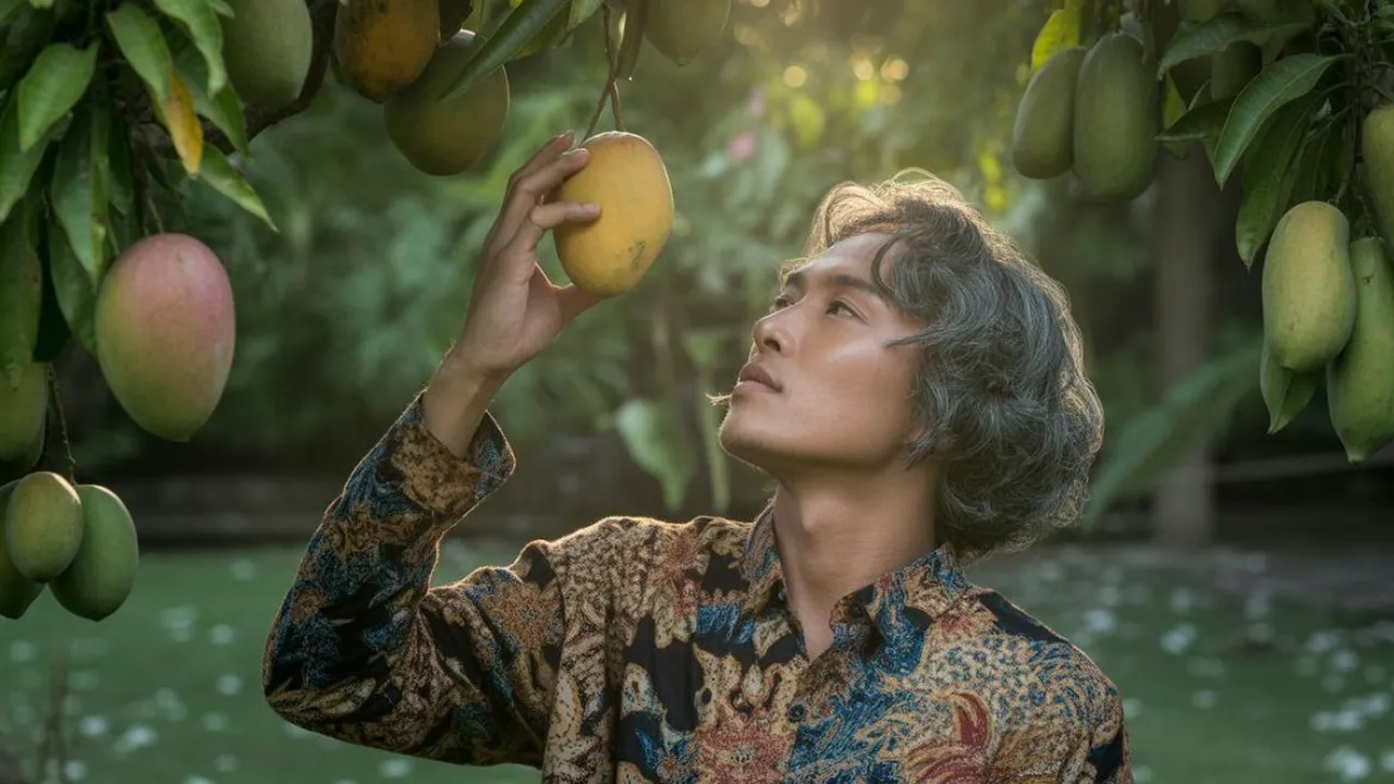 Arti Mimpi Memetik dan Makan Buah: Tafsir Lengkap dan Maknanya