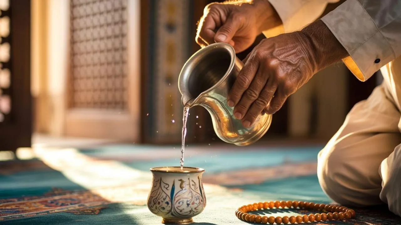 Arti Mimpi Meminum Air Zamzam Menurut Islam, Pertanda Baik Penuh Keberkahan