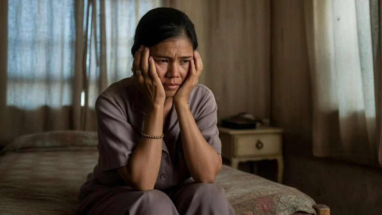 Arti Mimpi Memukul Suami Karena Selingkuh: Makna dan Interpretasi Psikologis