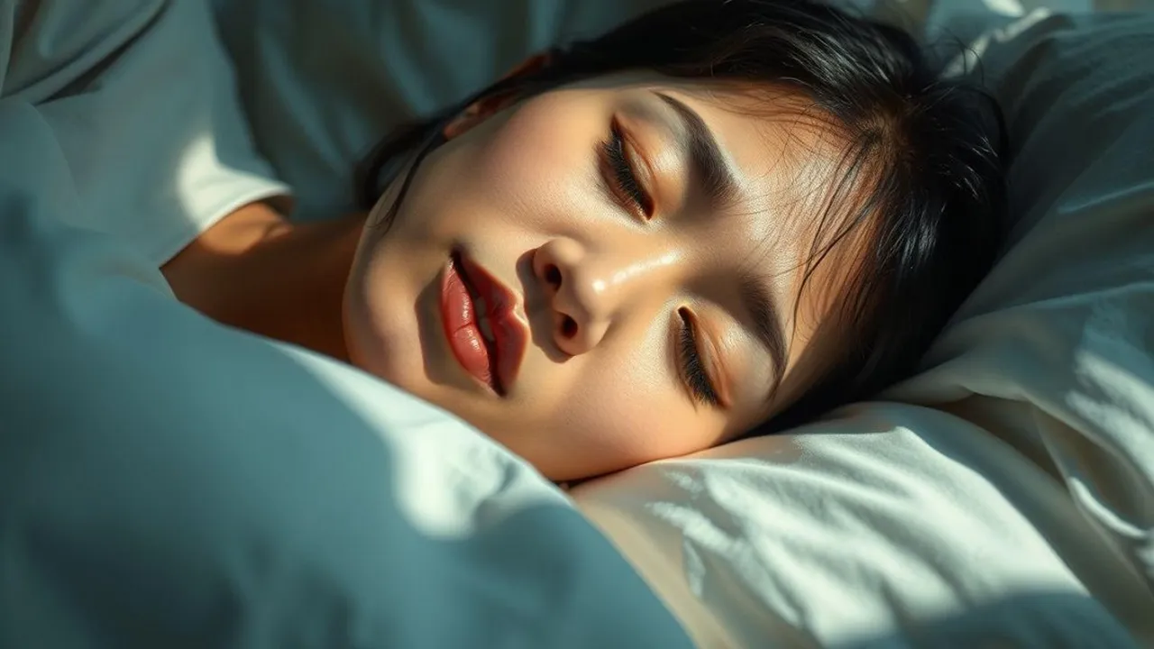 Arti Mimpi Menangis dan Mengeluarkan Air Mata: Makna Mendalam dari Tangisan dalam Tidur