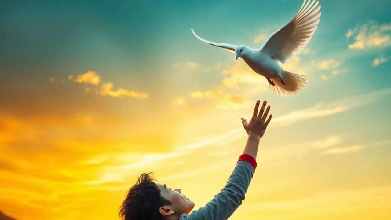 Arti Mimpi Menangkap Burung dengan Tangan Kosong: Simbol Pencapaian dan Peringatan