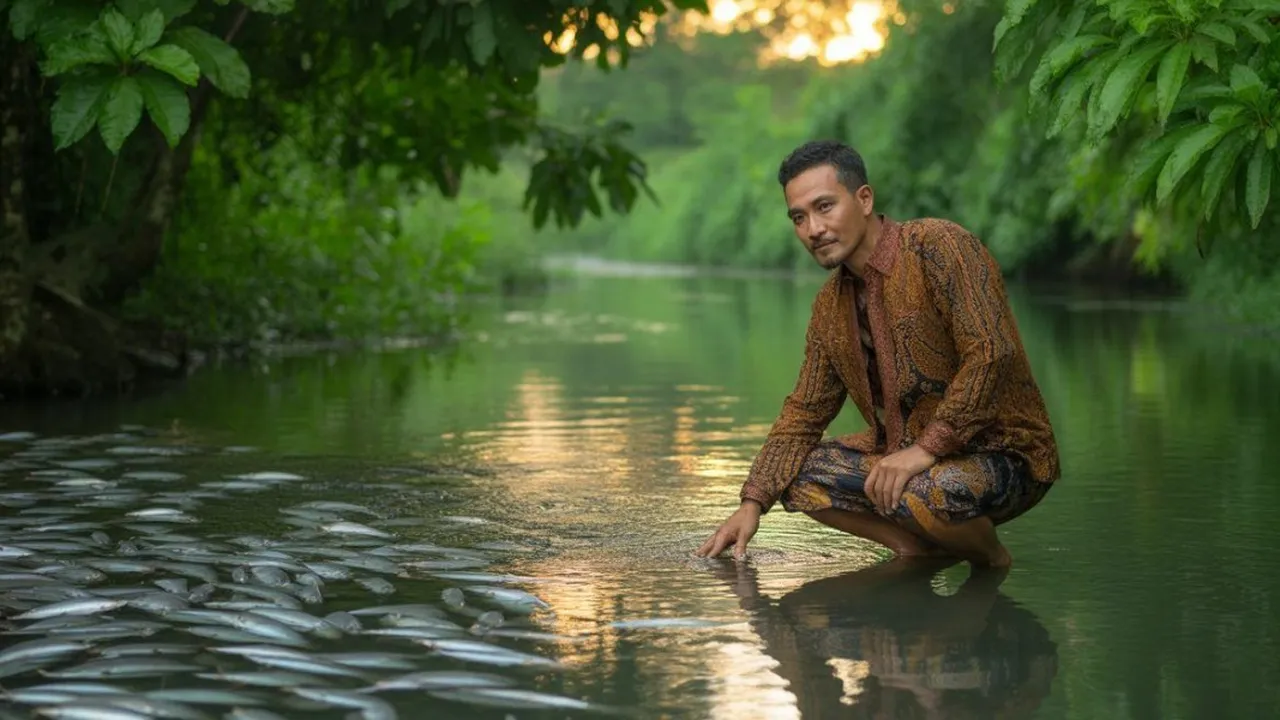 Arti Mimpi Menangkap Ikan Banyak Menurut Primbon Jawa, Islam, dan Psikologi
