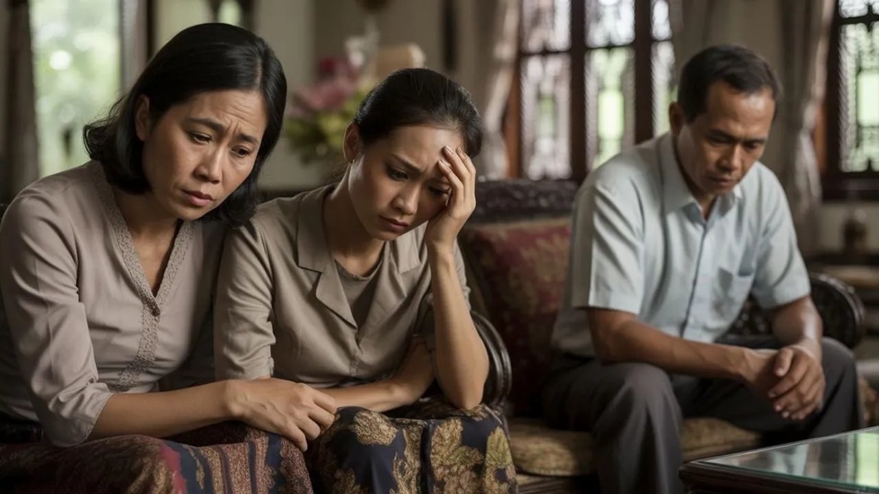 Arti Mimpi Menantu Selingkuh dengan Mertua: Makna dan Interpretasi Lengkap