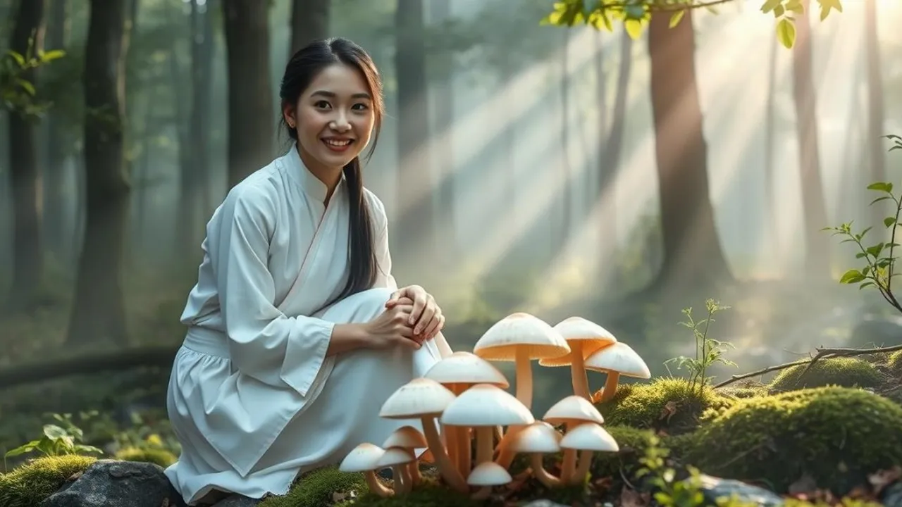 Arti Mimpi Mendapat Jamur Putih: Pertanda Keberuntungan dan Keberkahan Arti Mimpi Mendapat Jamur Putih: Pertanda Keberuntungan dan Keberkahan