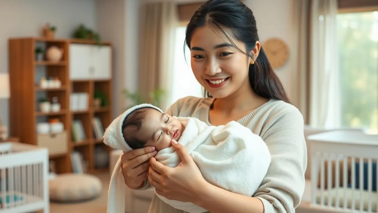 Arti Mimpi Menemukan Bayi dan Merawatnya: Simbol Awal Baru dan Tanggung Jawab