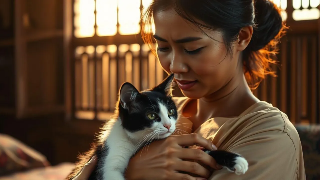 Arti Mimpi Menemukan Kucing dan Merawatnya: Tafsir Lengkap Menurut Primbon