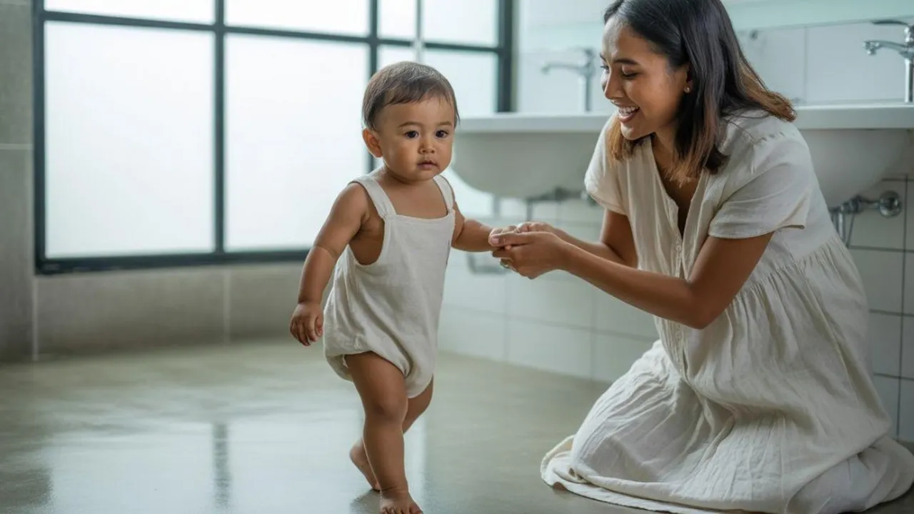 Arti Mimpi Mengantar Anak Buang Air Besar: Makna dan Interpretasi Lengkap