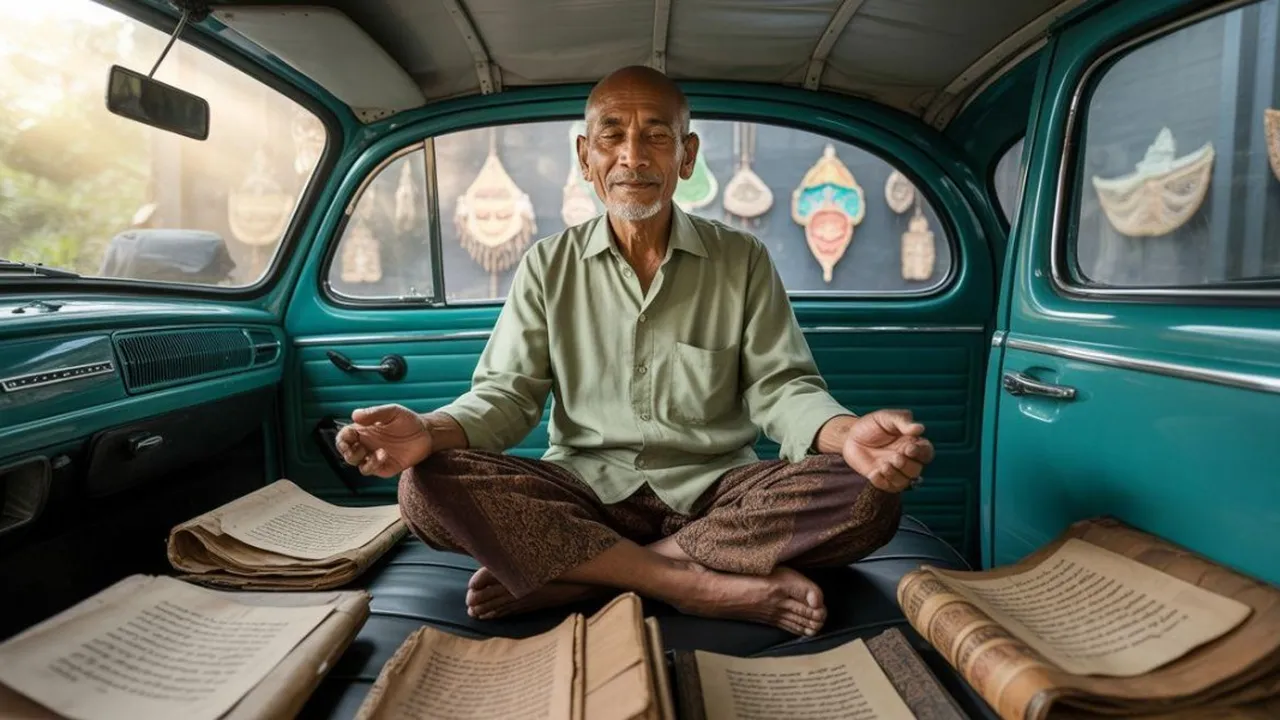 Arti Mimpi Mengendarai Mobil Menurut Primbon Jawa: Makna dan Tafsir Lengkap
