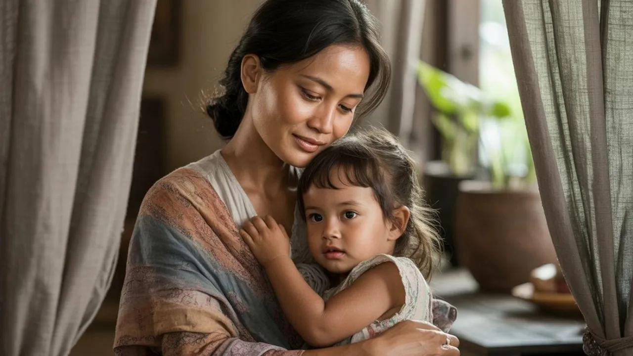 Arti Mimpi Menggendong Anak Kecil Perempuan dan Makna Psikologisnya