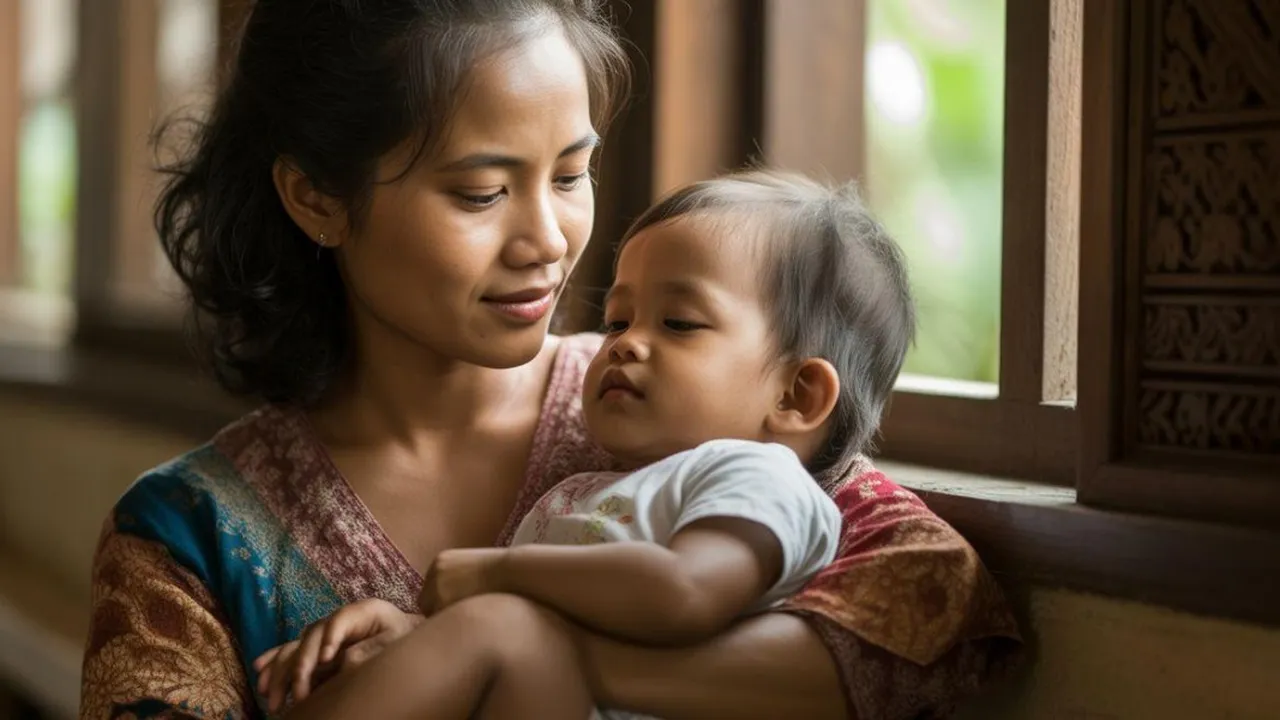 Arti Mimpi Menggendong Anak Kecil Menurut Psikologi dan Berbagai Perspektif Budaya