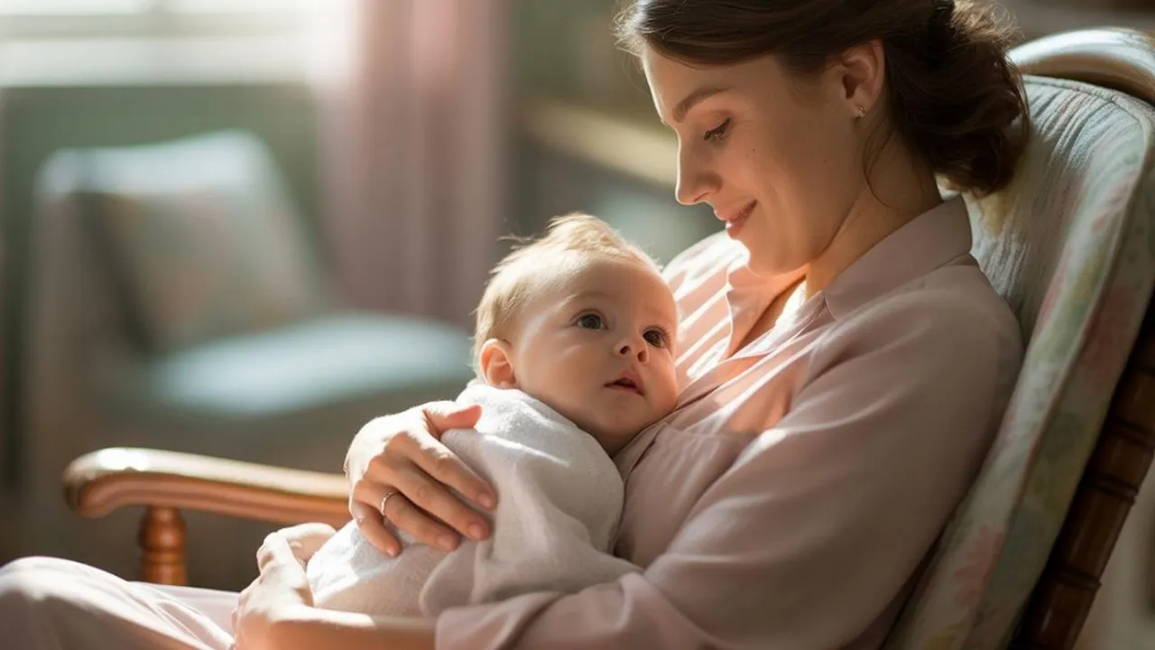 Arti Mimpi Menggendong Bayi Buang Air Besar: Makna dan Tafsir Lengkap