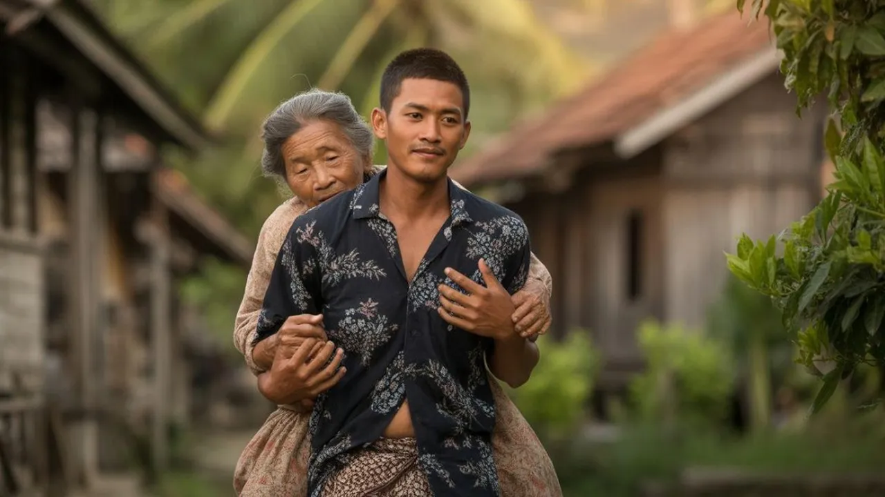 Arti Mimpi Menggendong Orang Sakit: Makna dan Tafsir Lengkap
