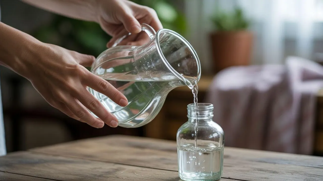 Arti Mimpi Mengisi Air dalam Botol: Tafsir Lengkap dari Psikologi hingga Spiritual