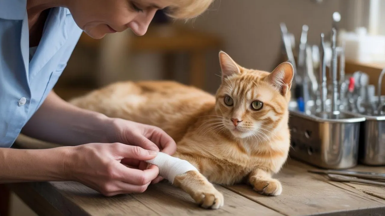 Arti Mimpi Mengobati Kucing yang Terluka: Makna dan Tafsir Lengkap