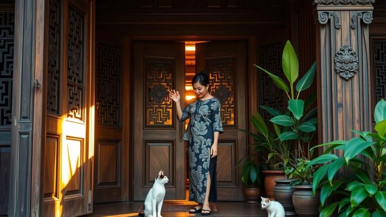 Arti Mimpi Mengusir Kucing dari Rumah: Tafsir dan Makna Lengkap