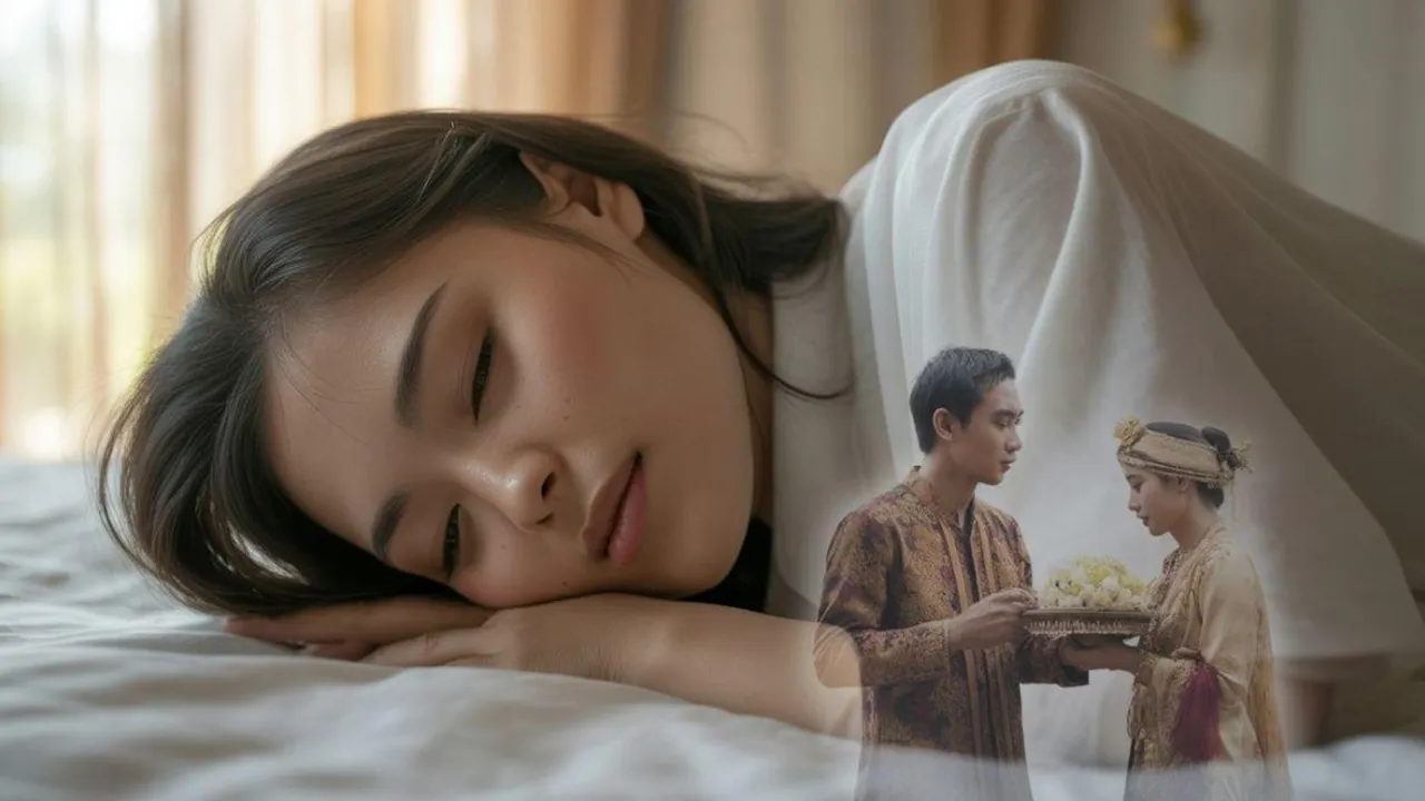 Arti Mimpi Menikah dengan Orang Lain Menurut Psikologi, Primbon, dan Ahli Tafsir Mimpi
