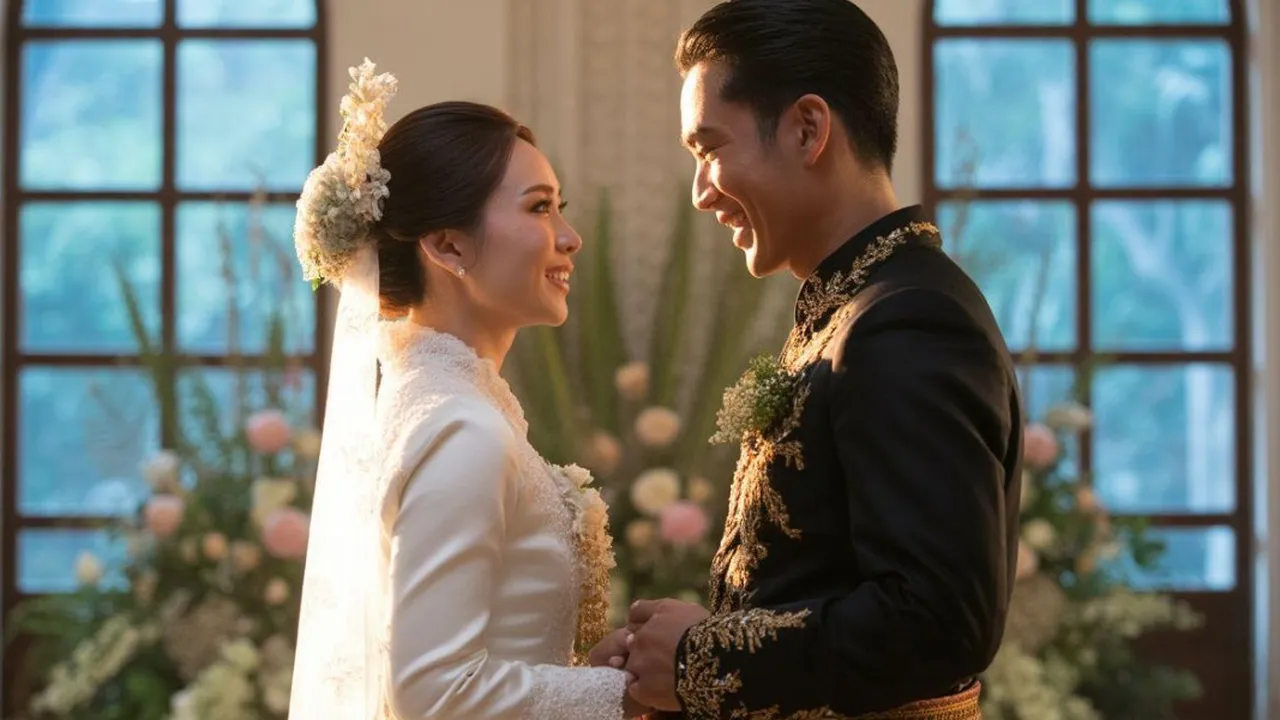 Arti Mimpi Menikah di Siang Hari: Makna dan Pertanda dalam Kehidupan