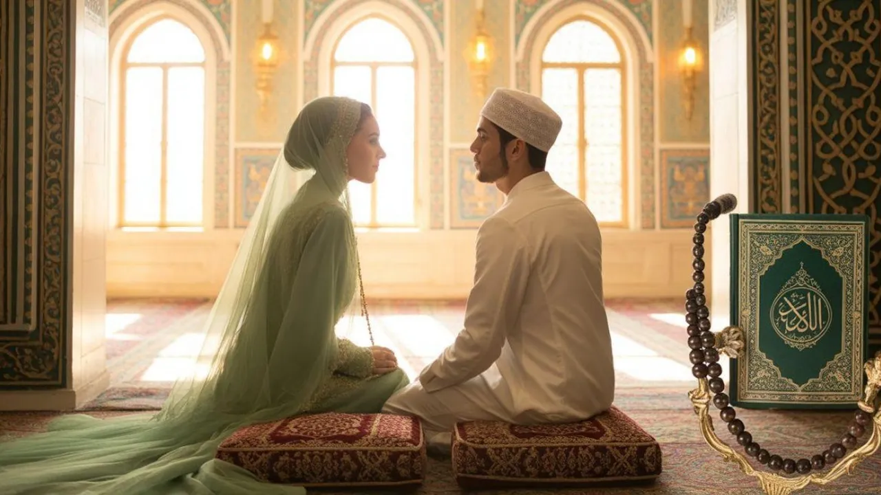 Arti Mimpi Menikah Siri Menurut Islam: Tafsir dan Makna Spiritualnya