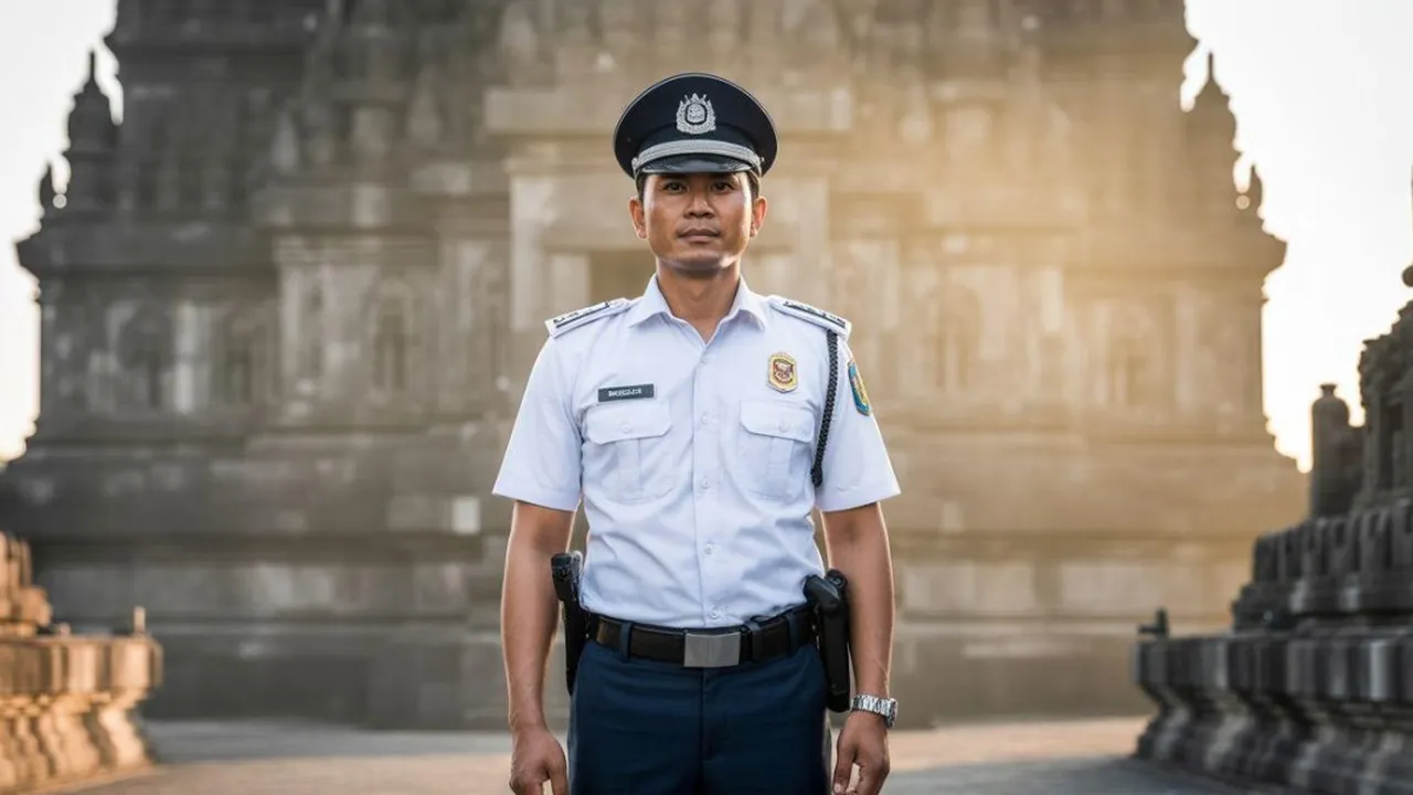 Arti Mimpi Menjadi Polisi Menurut Primbon Jawa: Makna dan Tafsir Lengkap