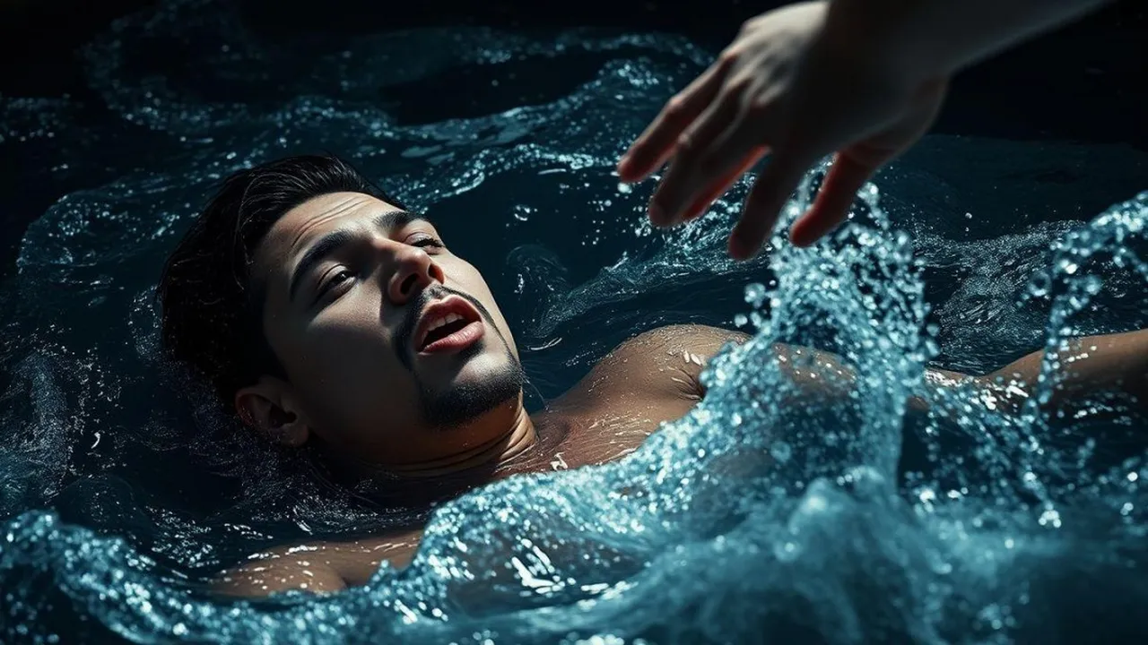 Arti Mimpi Menolong Teman yang Tenggelam: Makna Spiritual dan Psikologis