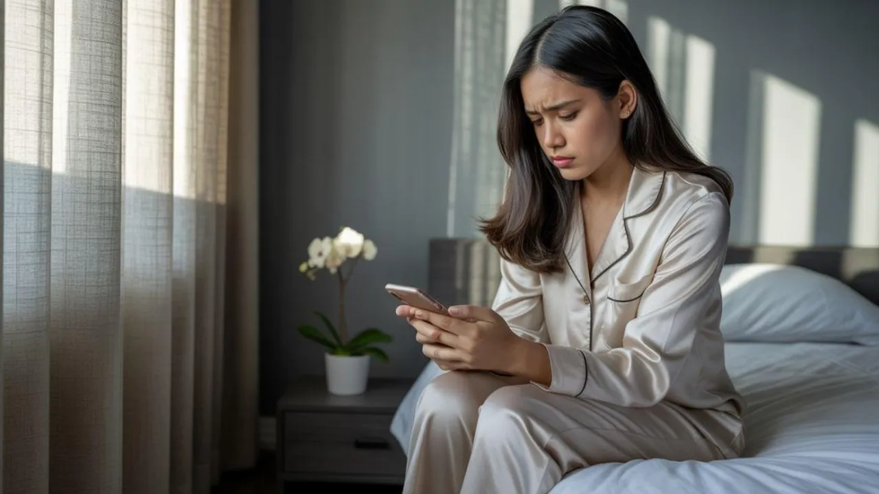 Arti Mimpi Menuduh Pacar Selingkuh: Makna dan Cara Menyikapinya