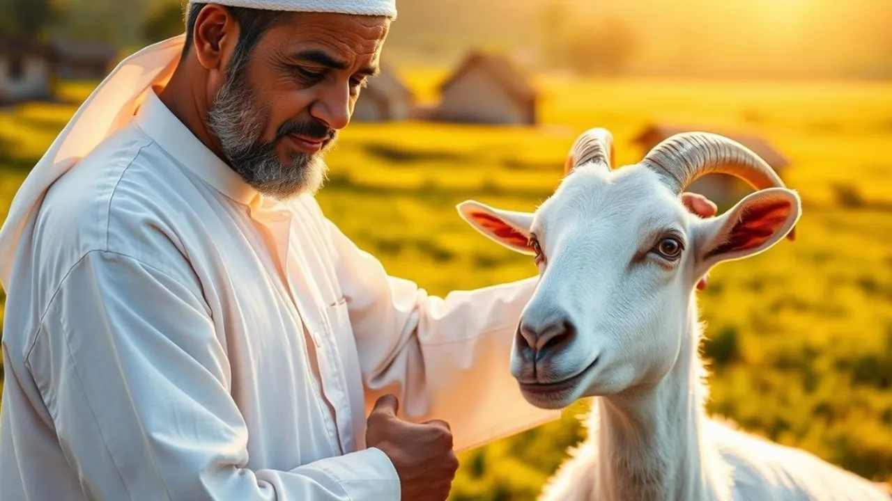 Arti Mimpi Menyembelih Kambing: Tafsir dan Makna Spiritual