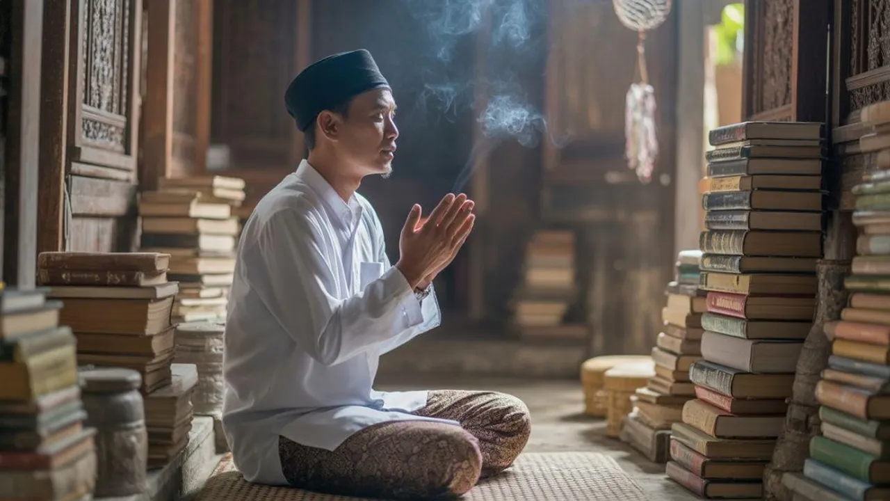 Arti Mimpi Menyiram Air Kencing: Tafsir Psikologi, Islam, dan Primbon Jawa